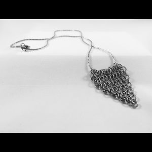 Handmade Stainless steel Chainmail Necklace